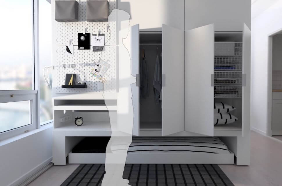 gutes ikea schrankbett